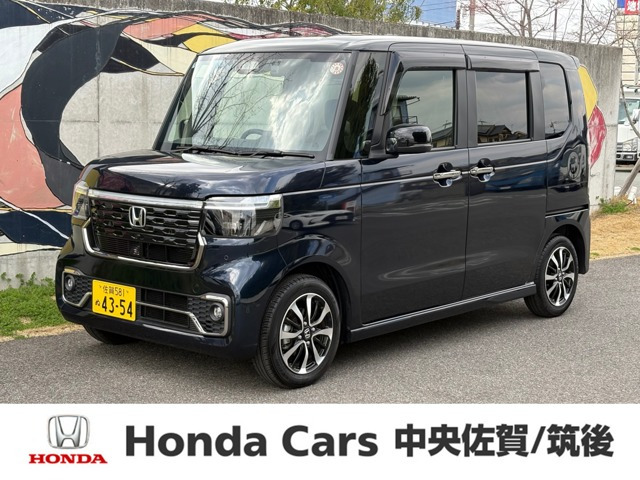 N-BOXカスタムコーディネートスタイル モノトーン