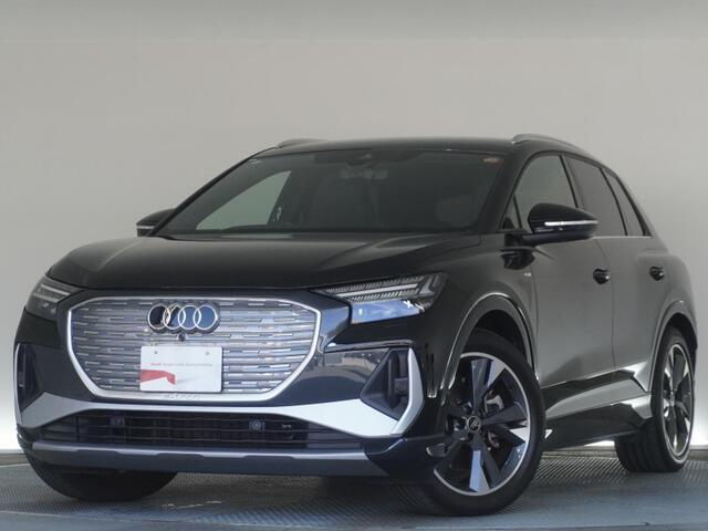 Q4 e-tron40 Sライン