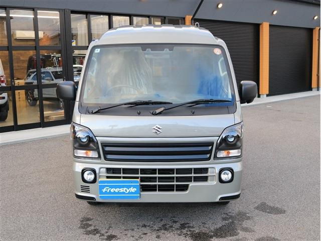 キャリイスーパーキャリイ X リミテッド 4WD