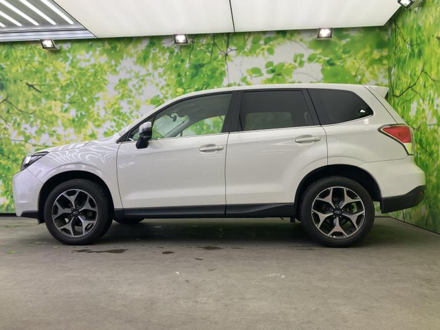 フォレスター2.0 Sリミテッド 4WD
