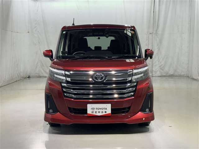 ルーミー1.0 カスタム G