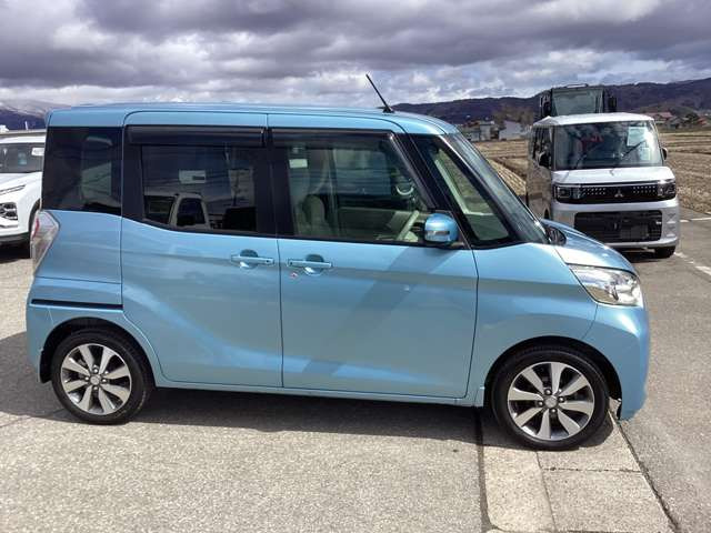 eKスペースT セーフティ パッケージ 4WD