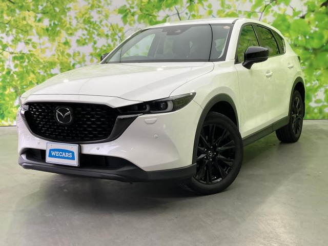 CX-52.2 XD ブラックトーンエディション 4WD