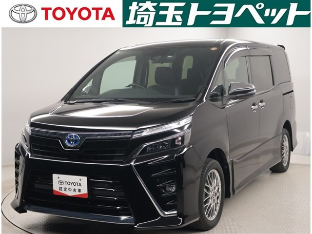 ヴォクシー1.8 ハイブリッド ZS 煌III