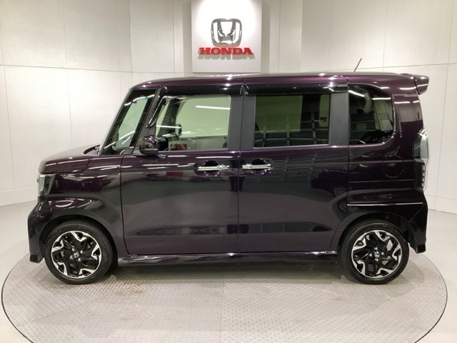 N-BOXカスタムG L ターボ ホンダセンシング 4WD