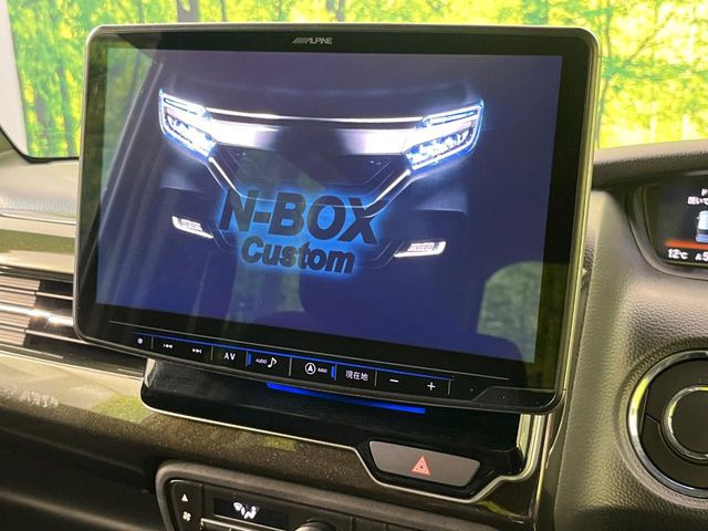 N-BOXカスタムG L ターボ ホンダセンシング