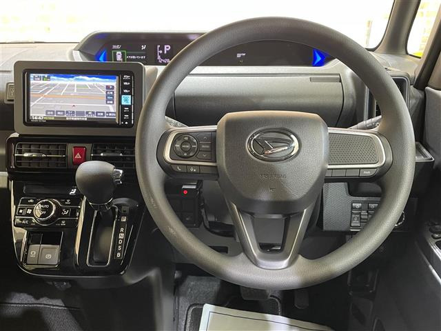 タントカスタムX 4WD