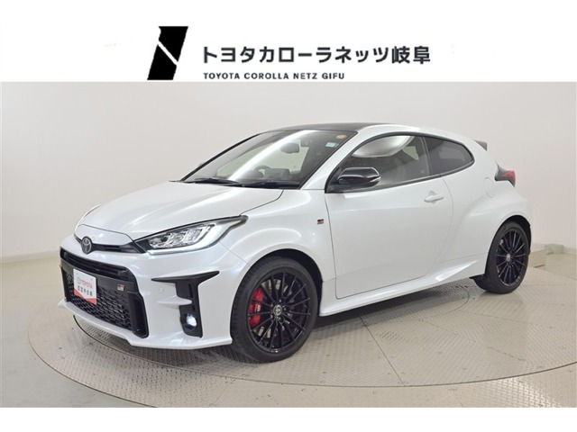 GRヤリス1.6 RZ 4WD