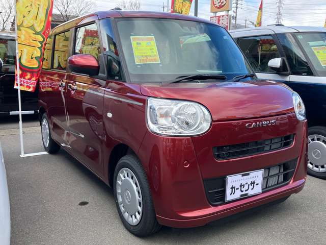 ムーヴキャンバスセオリー X