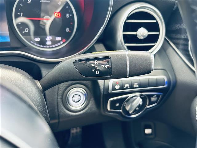 CクラスC220d アバンギャルド AMGライン