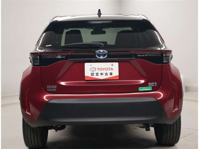 ヤリスクロス1.5 ハイブリッド Z