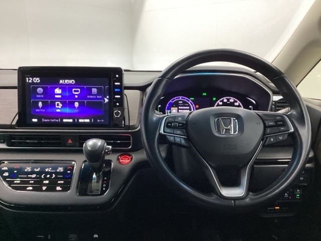 オデッセイ2.0 e:HEV アブソルート EX