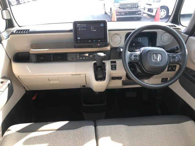 N-BOXファッションスタイル