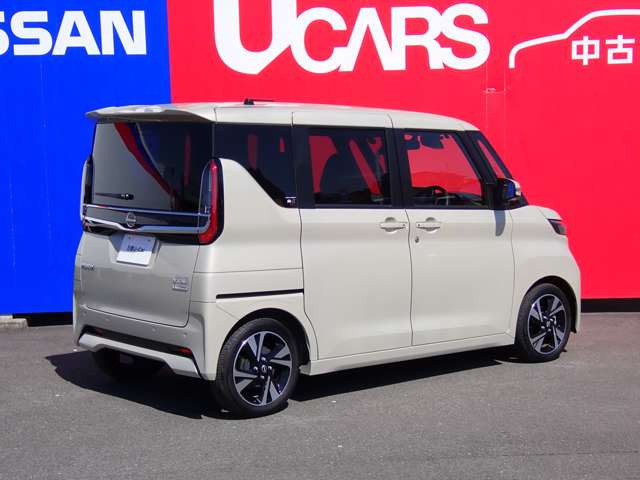 デイズハイウェイスター Gターボ プロパイロットエディション