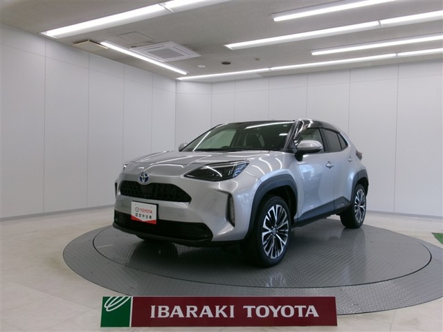 ヤリスクロス1.5 ハイブリッド Z