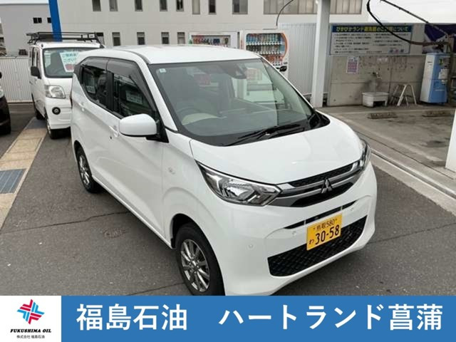 eKワゴンM 4WD