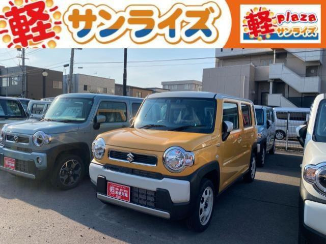 スペーシアハイブリッド(HYBRID) G 4WD