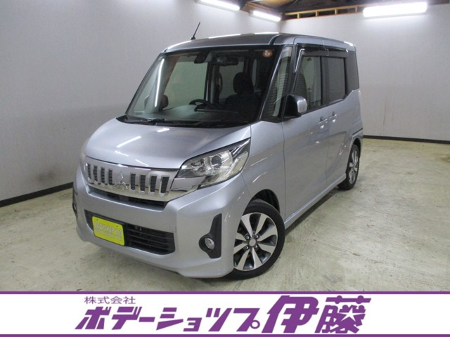 eKスペースカスタムT e-アシスト 4WD