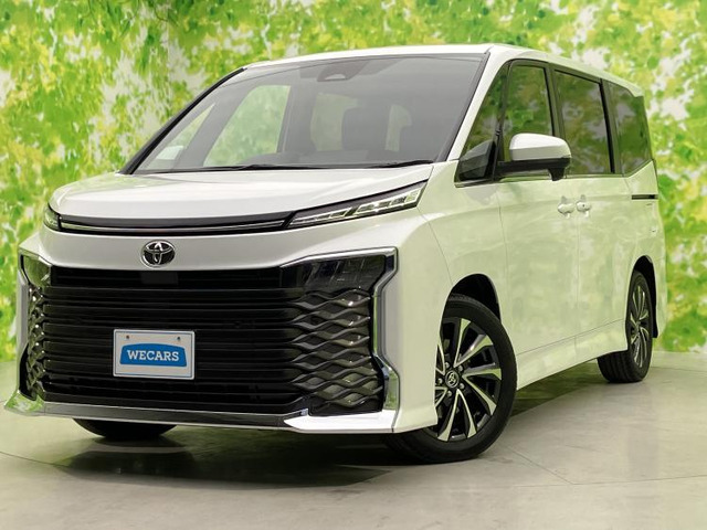 ヴォクシー1.8 ハイブリッド S-Z