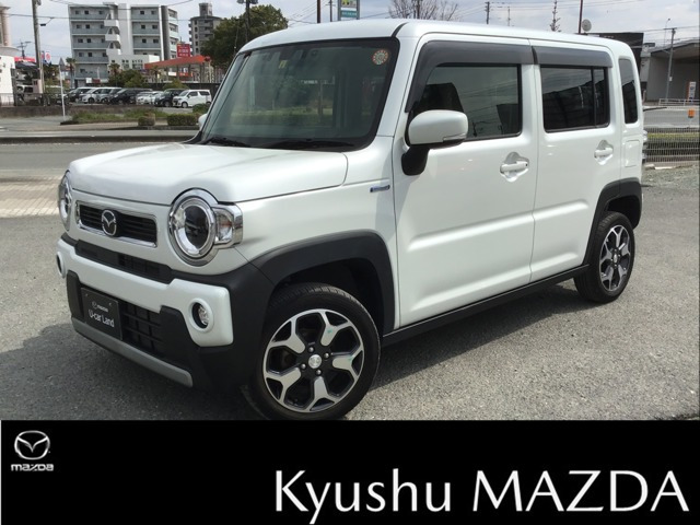 フレアクロスオーバーXS