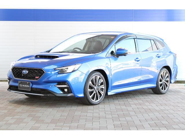 レヴォーグ1.8 STI スポーツ EX 4WD