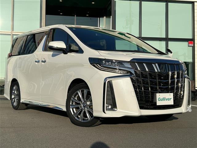 アルファード2.5 S タイプゴールドII