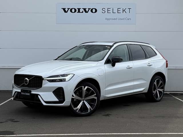 XC60リチャージ アルティメット T6 AWD PHEV 4WD