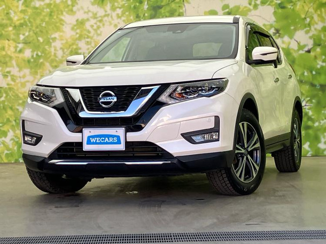 エクストレイル2.0 20X 4WD