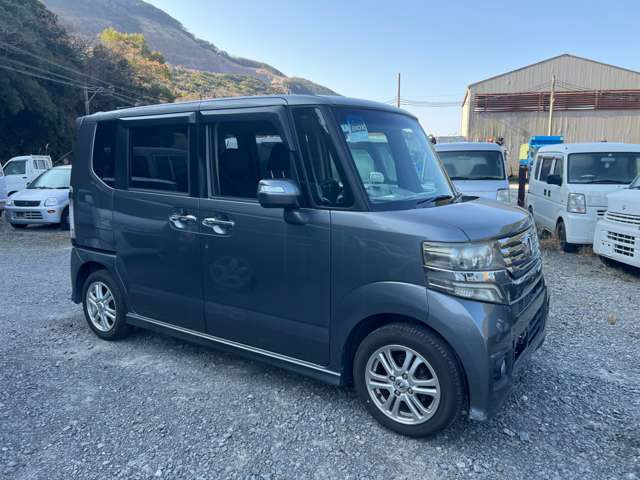 N-BOXG Lパッケージ