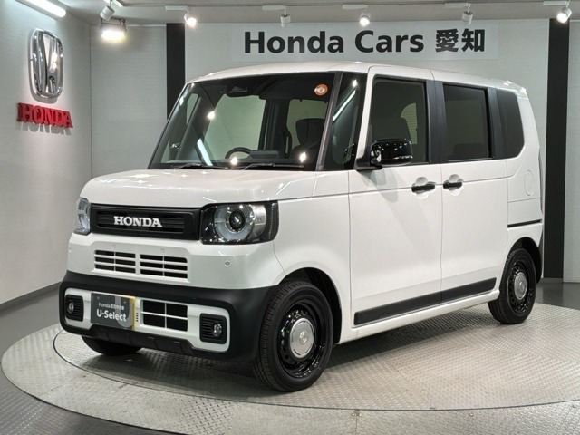 N-BOXジョイ モノトーン