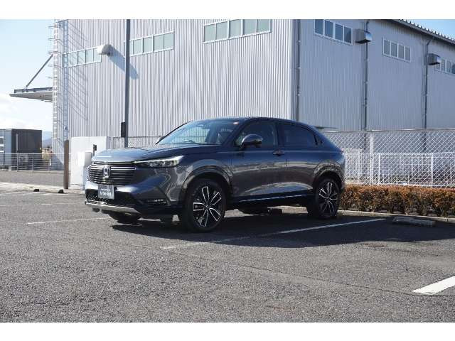 ヴェゼル1.5 ハイブリッド Z