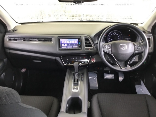 ヴェゼル1.5 X ホンダセンシング