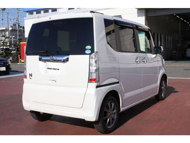 N-BOXG SSパッケージ