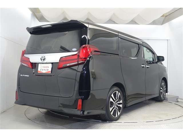 アルファード2.5 S Cパッケージ