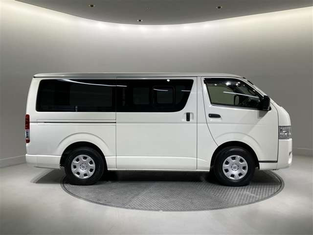 ハイエースバン2.0 DX ロング GLパッケージ