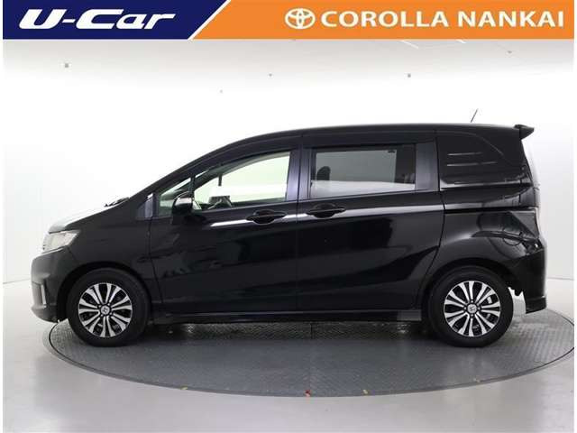 フリードスパイク1.5 G エアロ