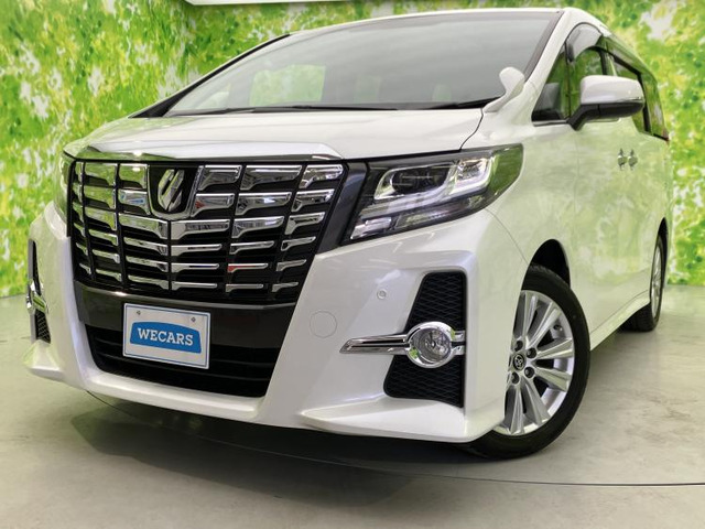 アルファード2.5 S 4WD