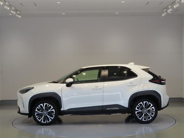 ヤリスクロス1.5 ハイブリッド Z