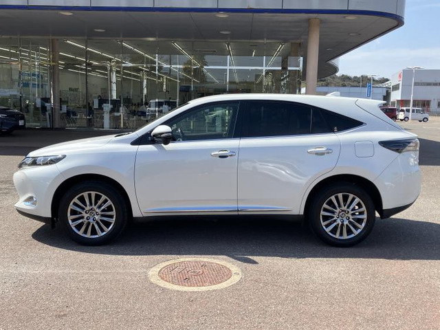 ハリアー2.0 プレミアム