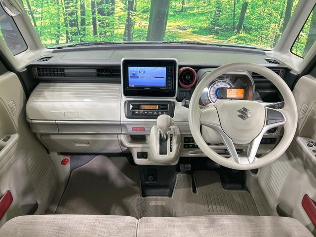 スペーシアハイブリッド(HYBRID)  X