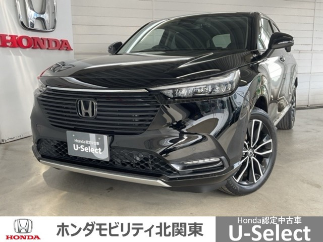 ヴェゼル1.5 ハイブリッド Z