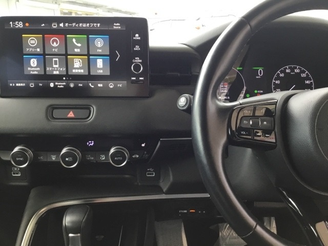 ヴェゼル1.5 ハイブリッド Z