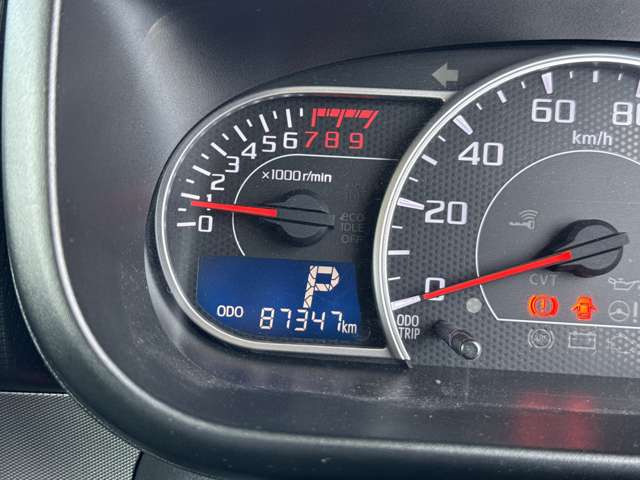 �����邭���₷�����[�^�[�p�l���ő��s��������87,000km��