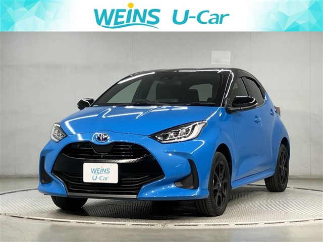 ヤリス1.5 ハイブリッド Z E-Four 4WD