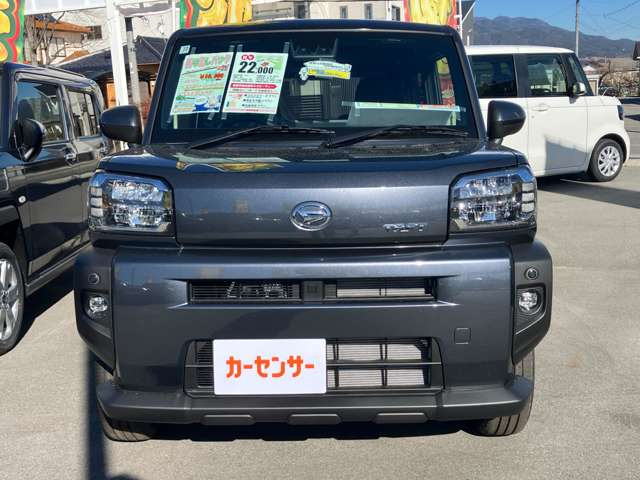 タフトG ターボ 4WD