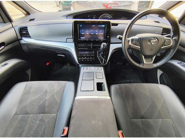 エスティマハイブリッド2.4 アエラス プレミアム 4WD