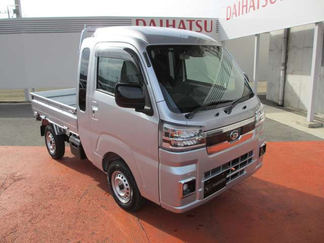 ハイゼットトラックジャンボ エクストラ 4WD