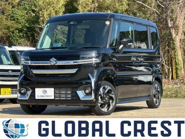 スペーシアカスタムハイブリッド(HYBRID)  XS