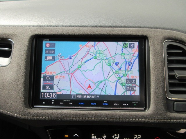 ヴェゼル1.5 RS ホンダセンシング