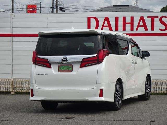 アルファード2.5 S Cパッケージ